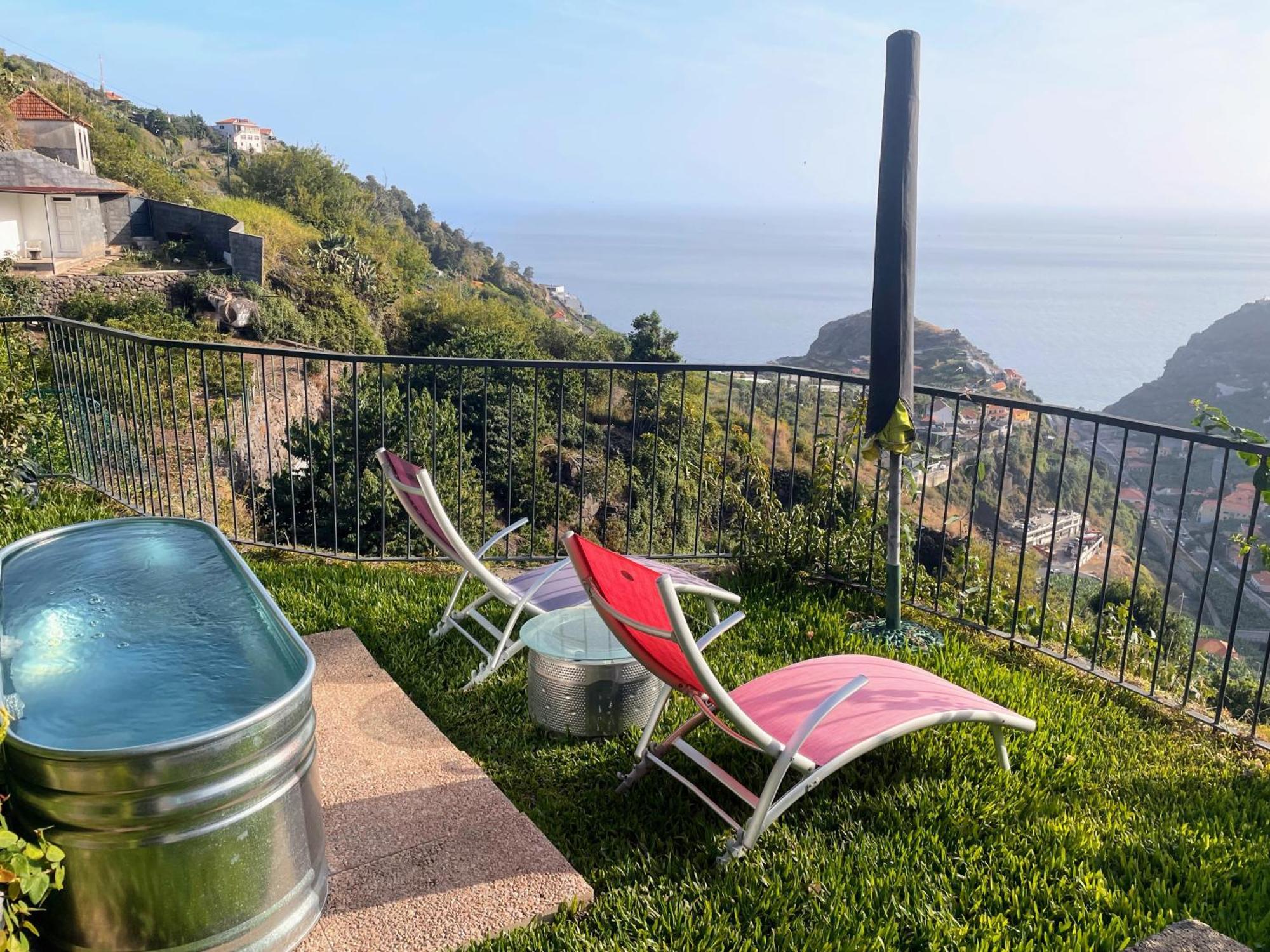 Quinta Terezinha Villa Ribeira Brava Buitenkant foto