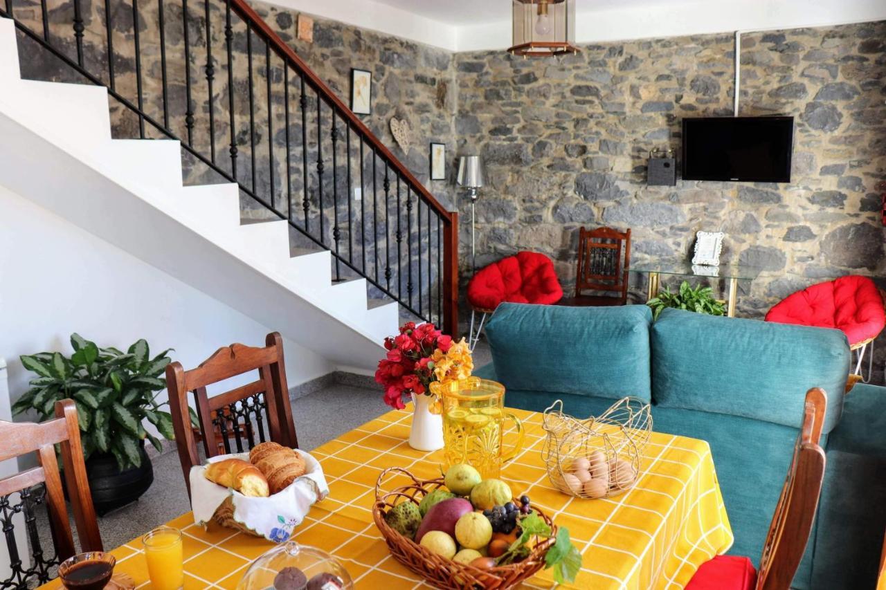 Quinta Terezinha Villa Ribeira Brava Buitenkant foto