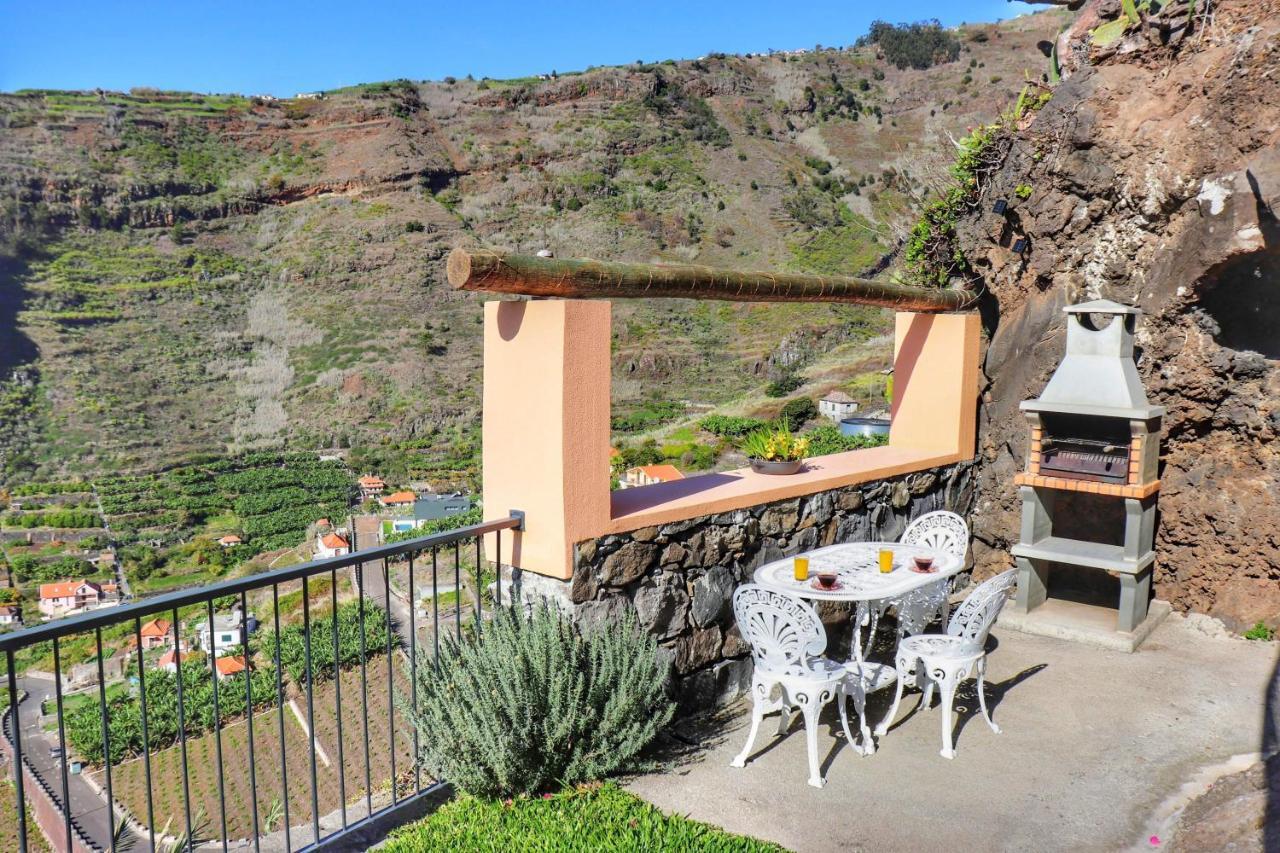 Quinta Terezinha Villa Ribeira Brava Buitenkant foto