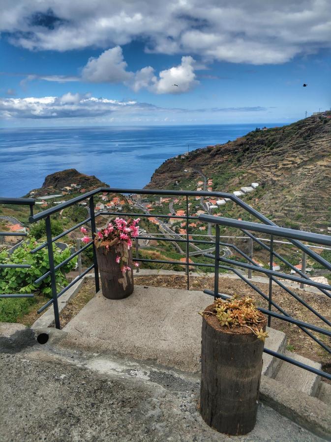 Quinta Terezinha Villa Ribeira Brava Buitenkant foto