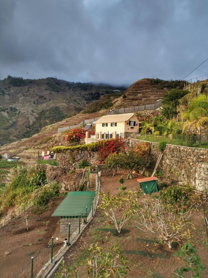 Quinta Terezinha Villa Ribeira Brava Buitenkant foto