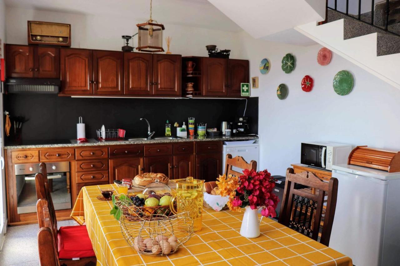 Quinta Terezinha Villa Ribeira Brava Buitenkant foto