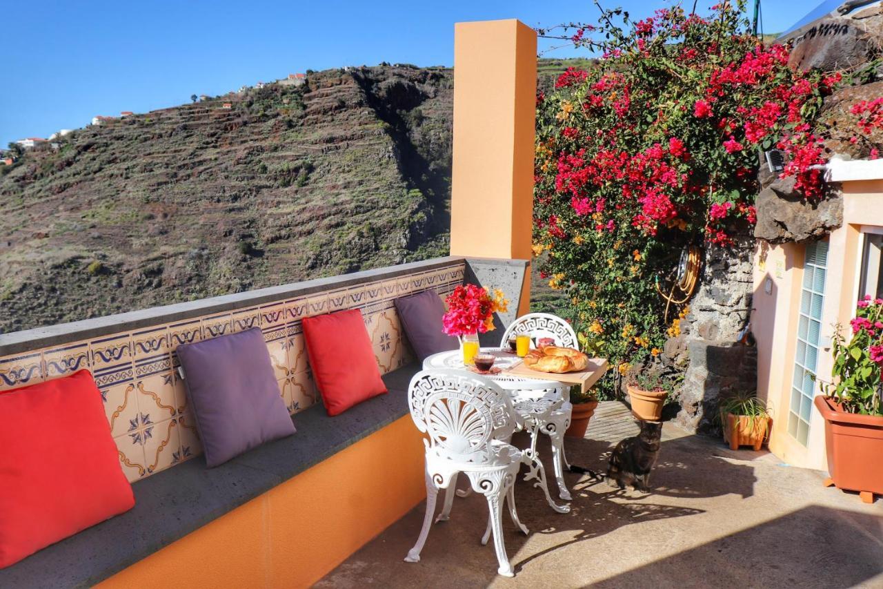 Quinta Terezinha Villa Ribeira Brava Buitenkant foto