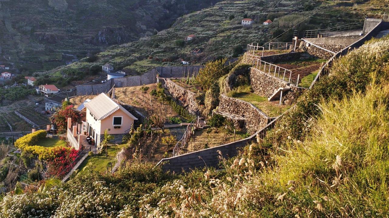 Quinta Terezinha Villa Ribeira Brava Buitenkant foto